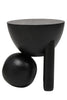 Elegant Mango Wood Side Table