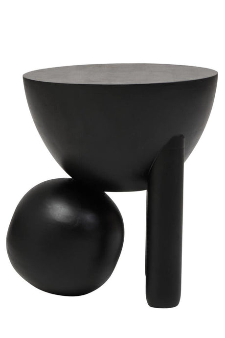Elegant Mango Wood Side Table