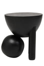 Elegant Mango Wood Side Table