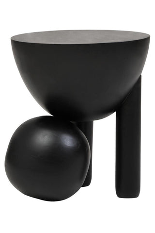 Elegant Mango Wood Side Table