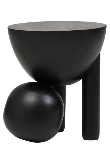 Elegant Mango Wood Side Table