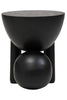 Elegant Mango Wood Side Table
