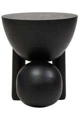 Elegant Mango Wood Side Table