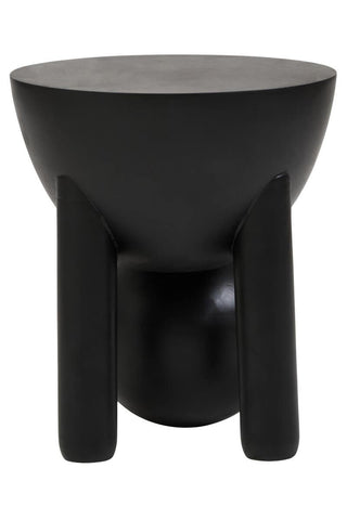 Elegant Mango Wood Side Table