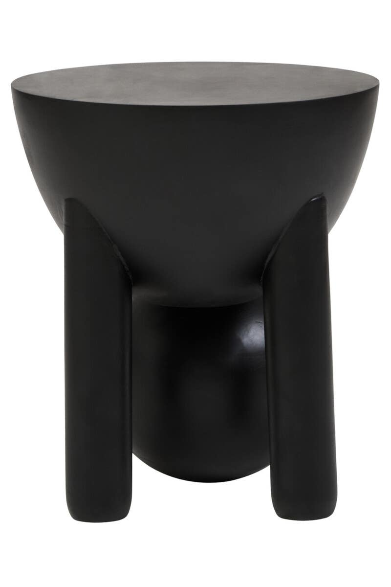 Elegant Mango Wood Side Table