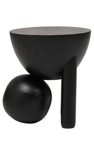 Elegant Mango Wood Side Table