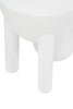 Whitewash Mango Wood Side Table