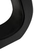 Elegant Black Mango Wood Table