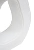 Mango Wood Whitewash Accent Table