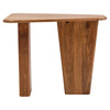 Mango Wood Modern Coffee Table