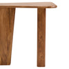 Mango Wood Modern Coffee Table