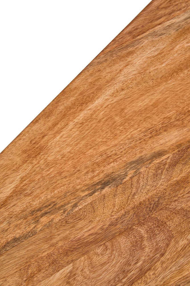 Mango Wood Modern Coffee Table