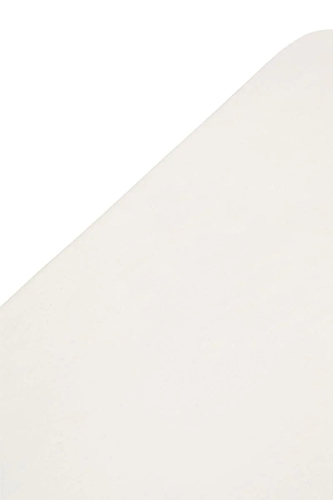 Elegant Whitewash Mango Wood Table