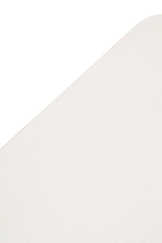 Elegant Whitewash Mango Wood Table