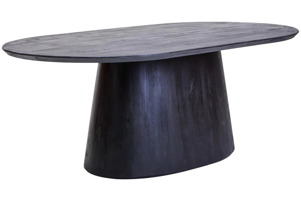 Sustainable Mango Wood Dining Table
