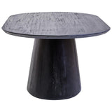 Sustainable Mango Wood Dining Table