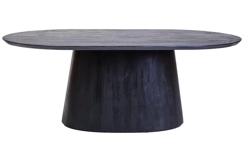 Sustainable Mango Wood Dining Table