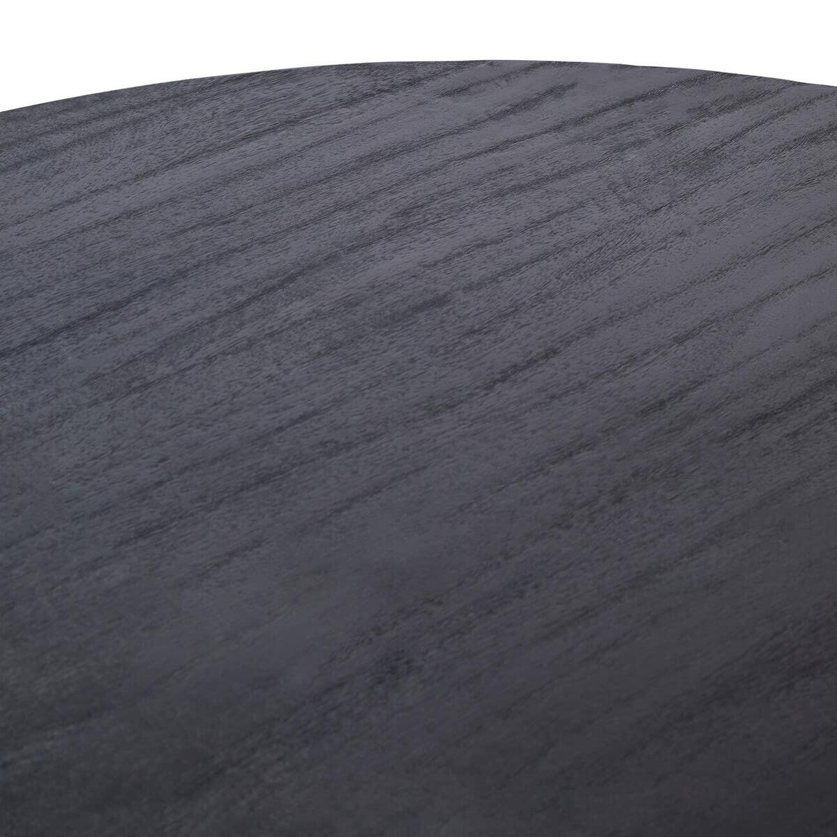 Sustainable Mango Wood Dining Table