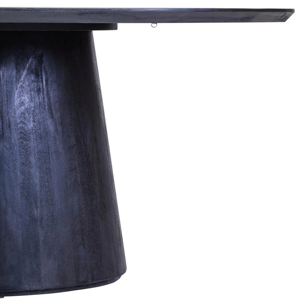 Sustainable Mango Wood Dining Table