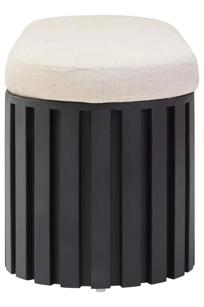 Modern Ridge Base Bench