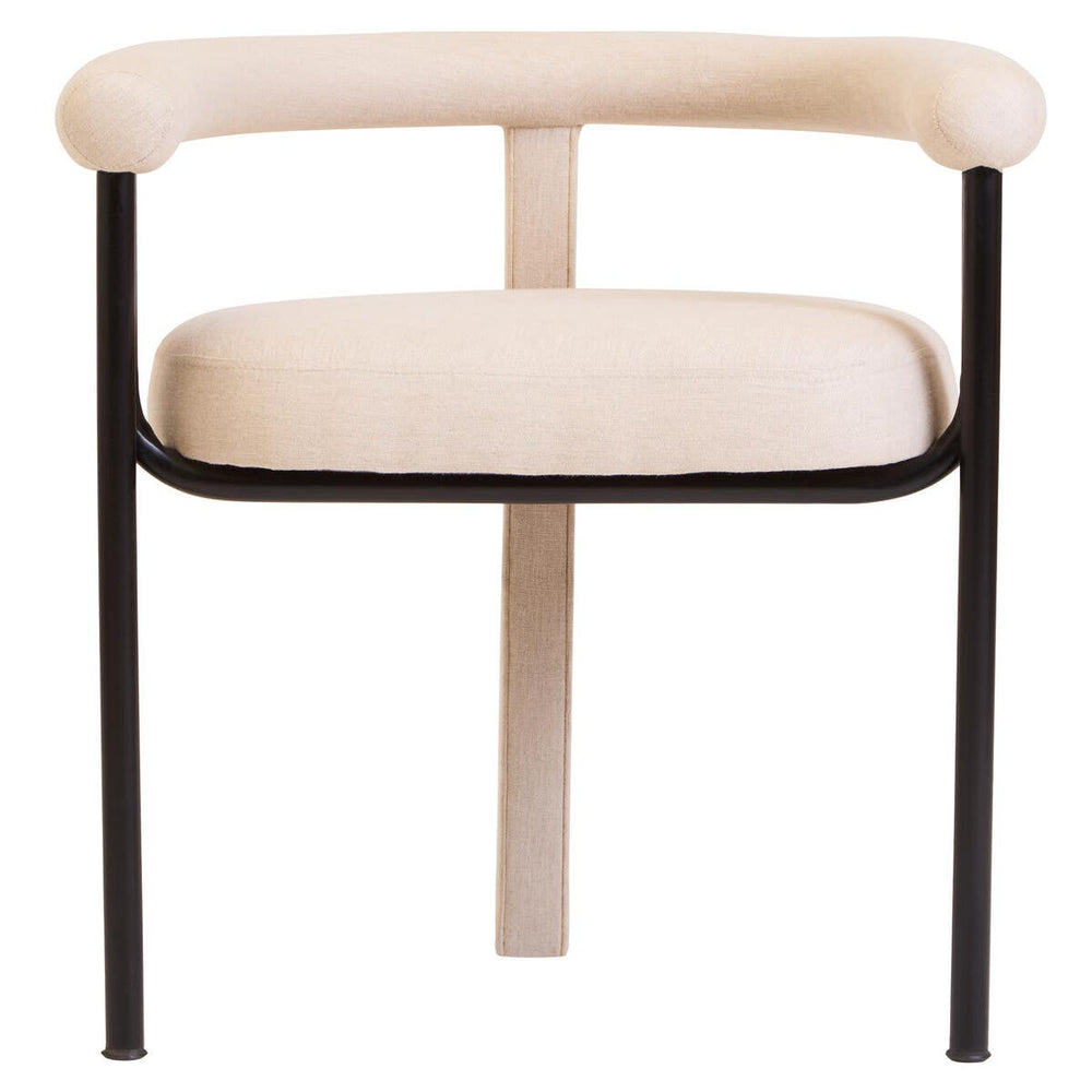 Modern Textured Dining Chair