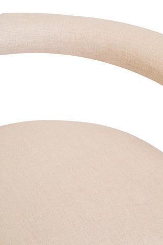 Modern Textured Dining Chair