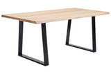 Live Edge Mango Dining Table