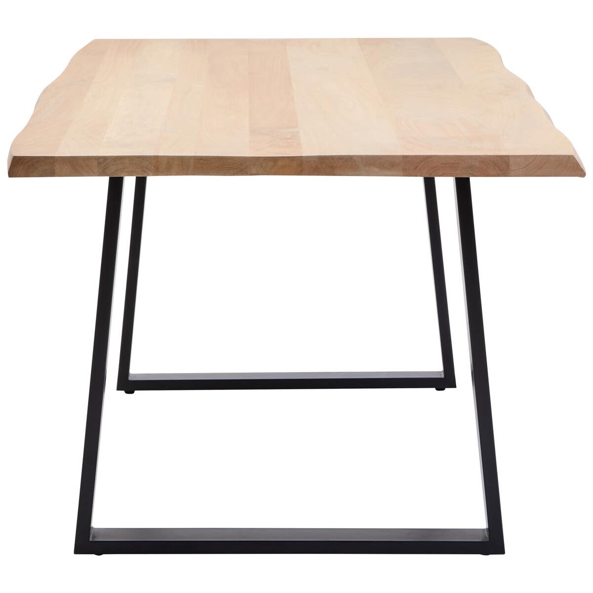 Live Edge Mango Dining Table