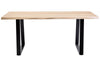 Live Edge Mango Dining Table