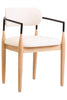 Modern Texture Dining Chair