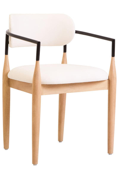 Modern Texture Dining Chair