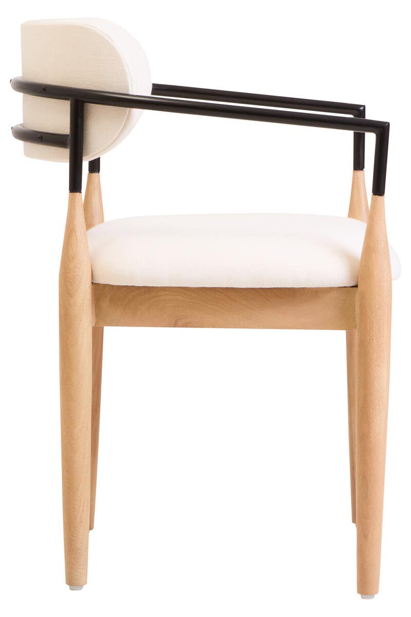 Modern Texture Dining Chair