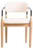 Modern Texture Dining Chair