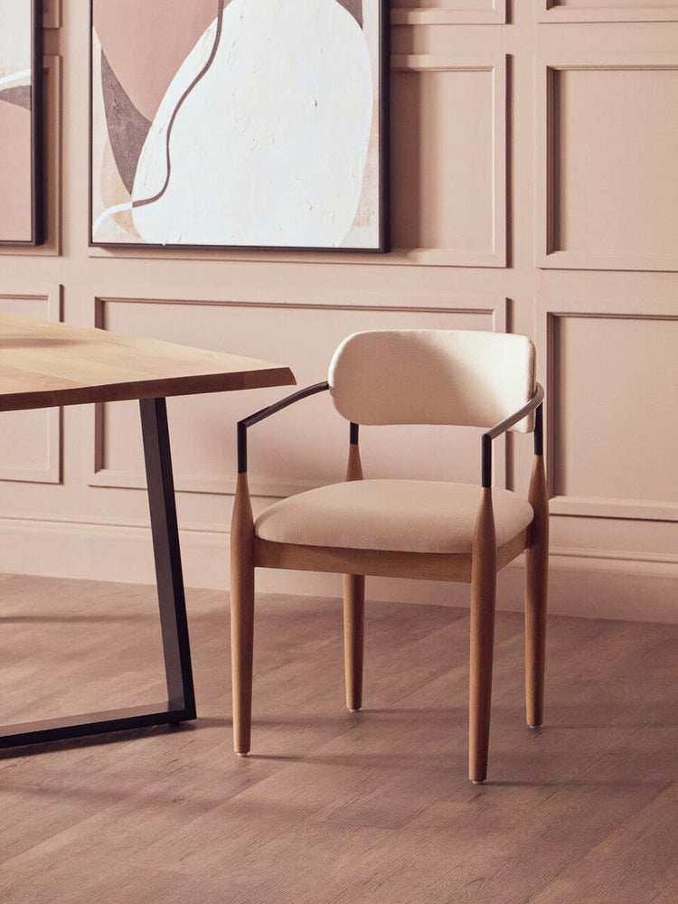 Modern Texture Dining Chair