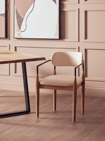 Modern Texture Dining Chair