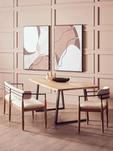 Modern Texture Dining Chair