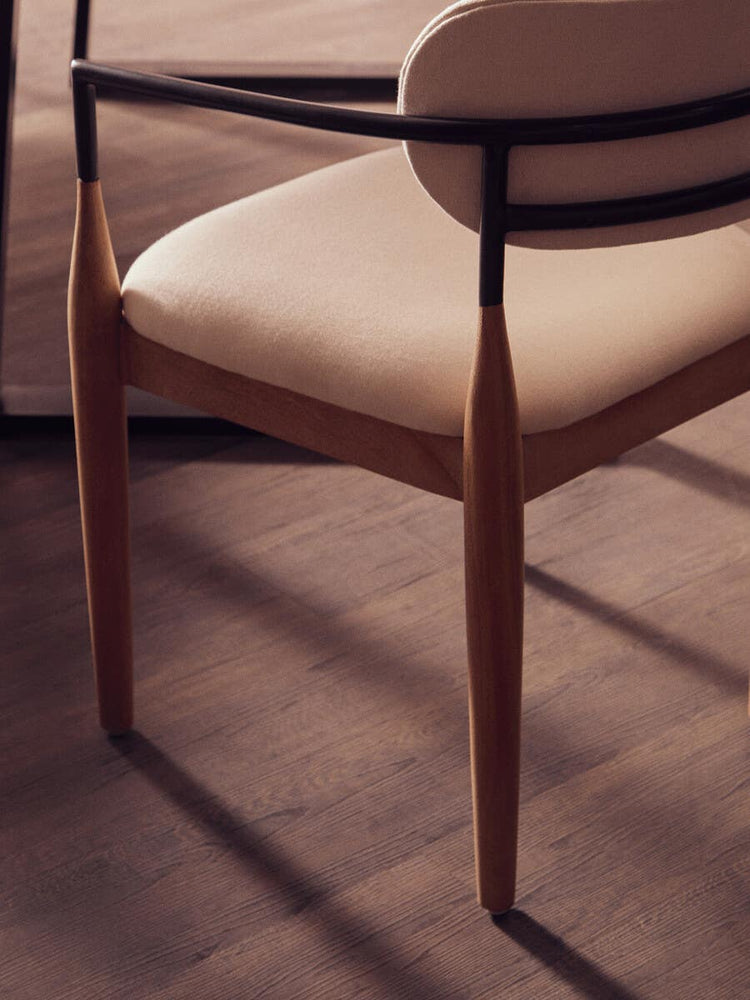 Modern Texture Dining Chair