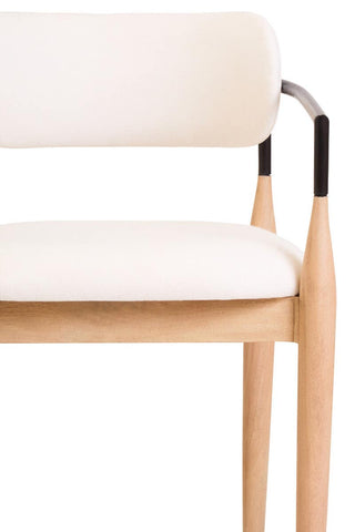 Modern Texture Dining Chair