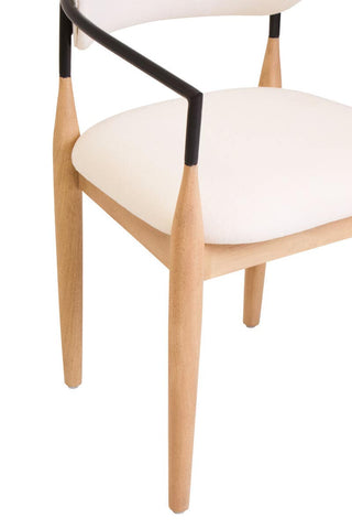 Modern Texture Dining Chair