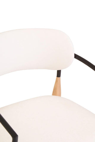 Modern Texture Dining Chair