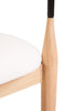 Modern Texture Dining Chair