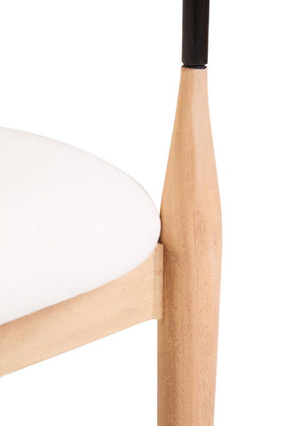 Modern Texture Dining Chair