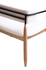 Modern Fusion Dining Bench