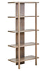 Ridge Grey Mango Wood Shelf