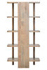 Ridge Grey Mango Wood Shelf