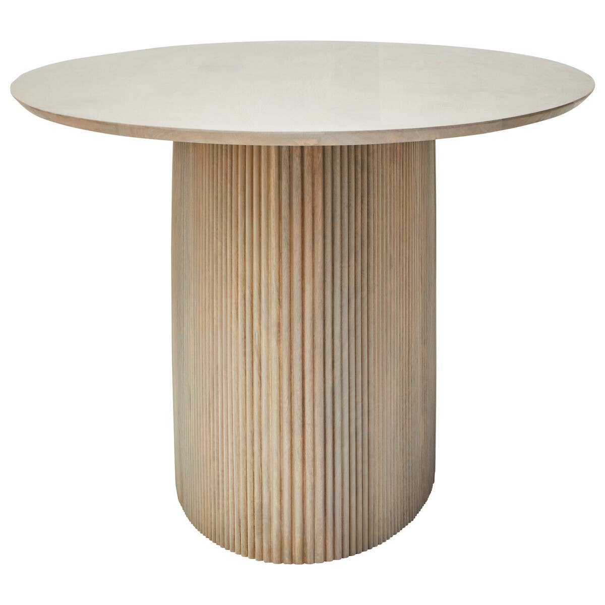 Ridge Oval Dining Table