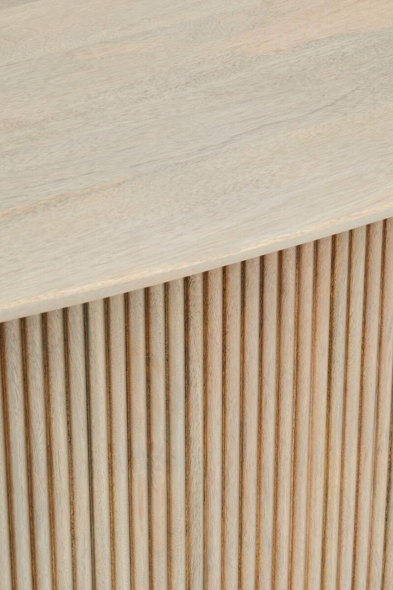 Ridge Oval Dining Table