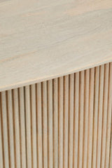 Ridge Oval Dining Table