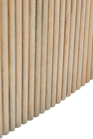 Ridge Oval Dining Table