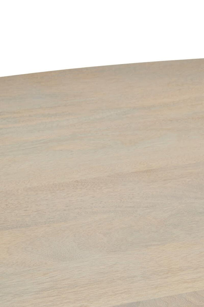 Ridge Oval Dining Table